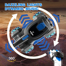 将图片加载到图库查看器,4DRC RC Racing Car, 2.4Ghz High Speed Remote Control Car, 4WD Toy Cars Buggy for Boys & Gift for Kids Blue