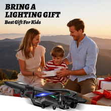 将图片加载到图库查看器，RC Planes Remote Control Airplanes for Kids, Foam Remote Control Planes for Kids Adults Beginners, Remote Control Helicopter Fighter Jet Drones for Kids Adults, 360° Flip Easy to Fly
