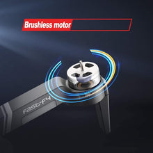 将图片加载到图库查看器，4DRC F4 GPS Drone with Camera 4K UHD for Adults 2 Batteries Offer 54 Mins Flight Time Black
